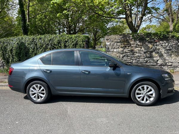 2019 SKODA OCTAIVA SOLEIL  ONLY 45,000 MILES 387186333