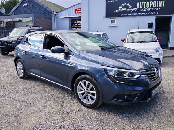 Megane 1.5DCI GT Line 387187341
