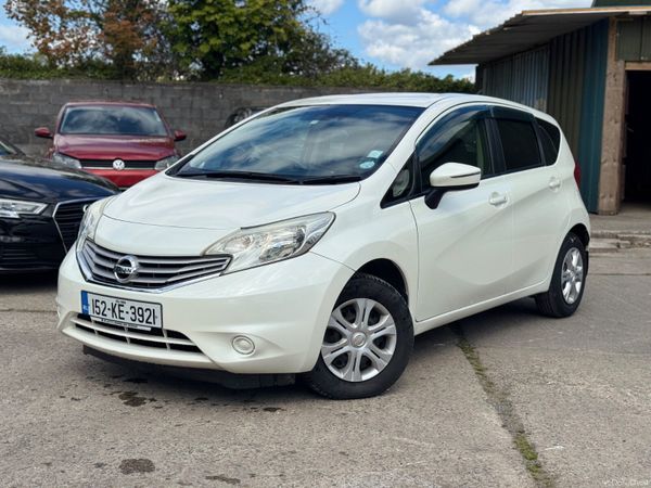 Nissan Note 1.2 Automatic 2015 387190647