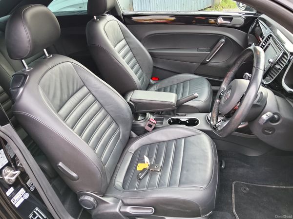 V.W. BEETLE 2.0 TURBO R LINE 387192549