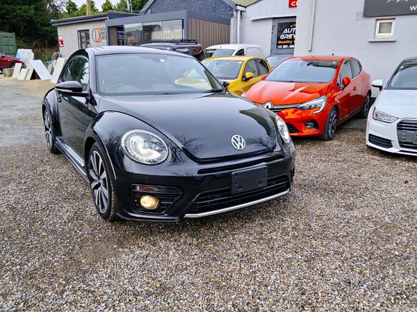 V.W. BEETLE 2.0 TURBO R LINE 387192555