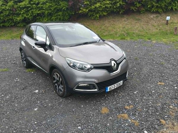 Renault Captur 2016 387101577