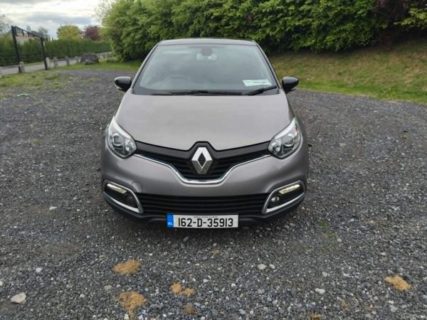 Renault Captur 2016 387101591