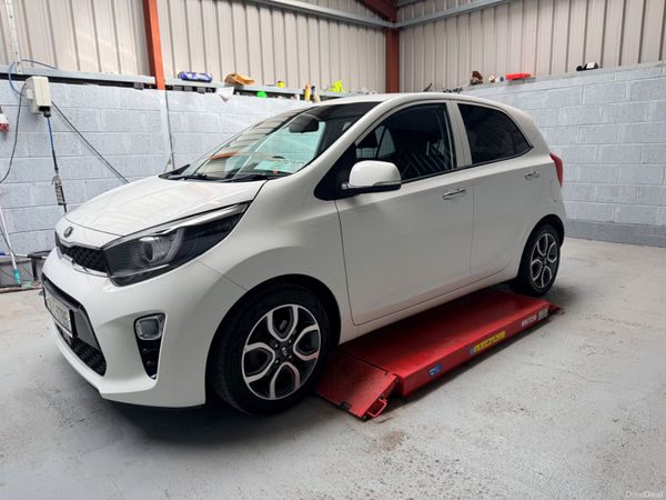 2018 KIA PICANTO    NEW NCT 2028 ! 387105279