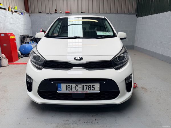 2018 KIA PICANTO    NEW NCT 2028 ! 387105281