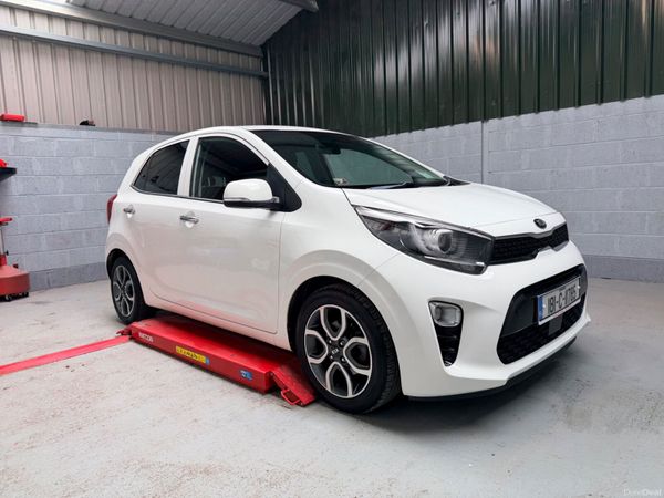 2018 KIA PICANTO    NEW NCT 2028 ! 387105285