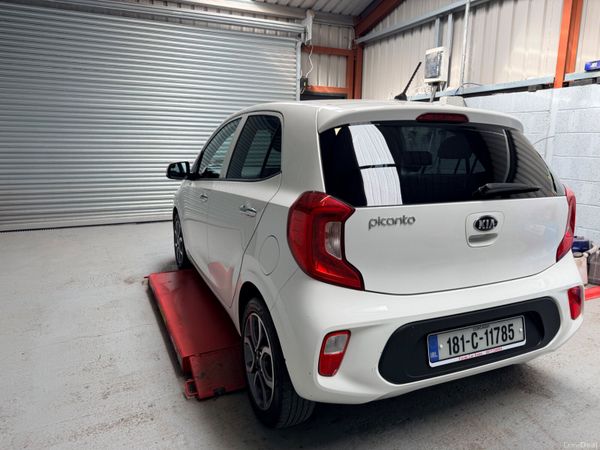 2018 KIA PICANTO    NEW NCT 2028 ! 387105299