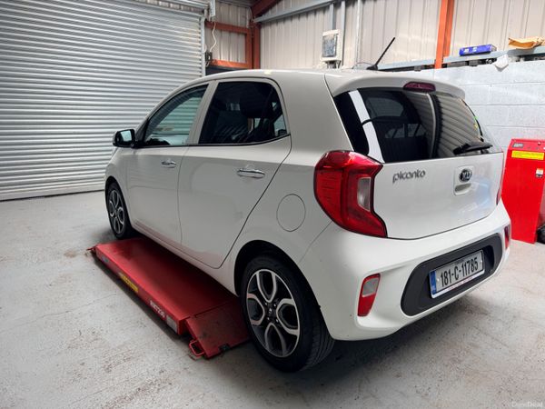 2018 KIA PICANTO    NEW NCT 2028 ! 387105301