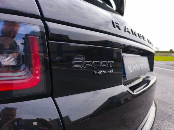 Land Range Rover Sport HSE 2.0 Si4 PHEV 404 PS AWD 387105409