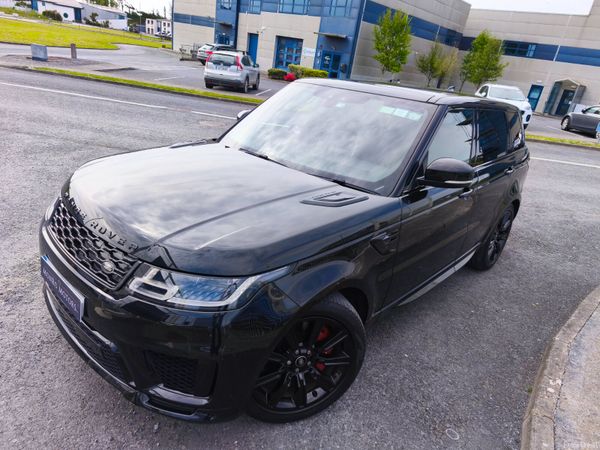 Land Range Rover Sport HSE 2.0 Si4 PHEV 404 PS AWD 387105413