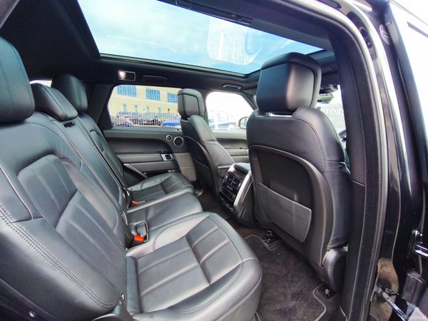 Land Range Rover Sport HSE 2.0 Si4 PHEV 404 PS AWD 387105425