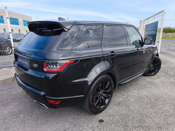 Land Range Rover Sport HSE 2.0 Si4 PHEV 404 PS AWD 387105427