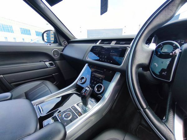 Land Range Rover Sport HSE 2.0 Si4 PHEV 404 PS AWD 387105435