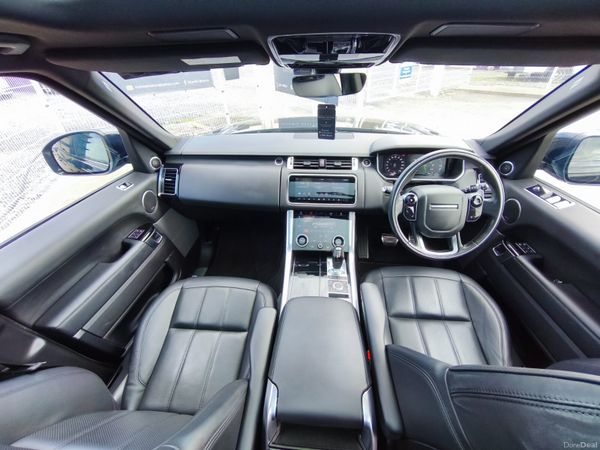 Land Range Rover Sport HSE 2.0 Si4 PHEV 404 PS AWD 387105437