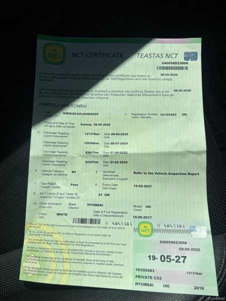Hyundai i40 2016 PREMIUM NEW NCT 387109115