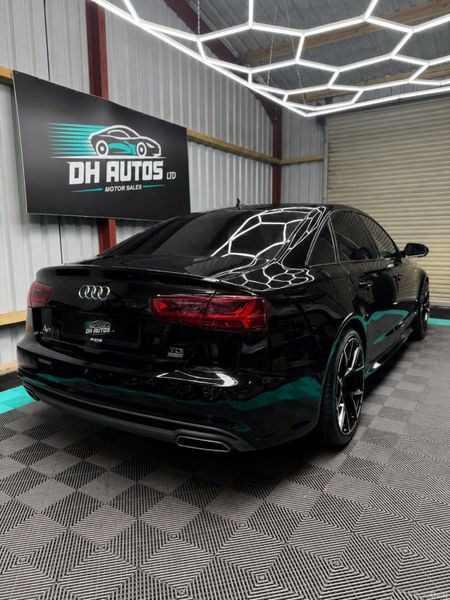 *Now reserved* 2018 Audi A6 Sline Ultra 387111713