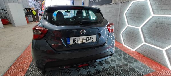 2018 Nissan Micra- Fresh NCT 1.0 73 ps Extra pack 387122143