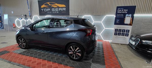 2018 Nissan Micra- Fresh NCT 1.0 73 ps Extra pack 387122145