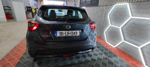 2018 Nissan Micra- Fresh NCT 1.0 73 ps Extra pack 387122147
