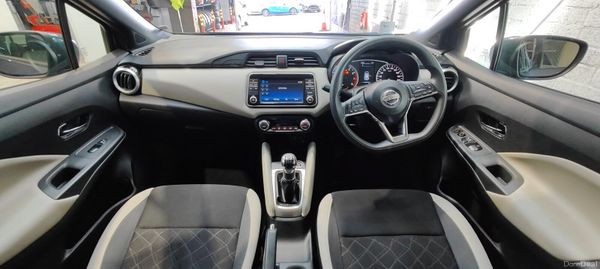 2018 Nissan Micra- Fresh NCT 1.0 73 ps Extra pack 387122163