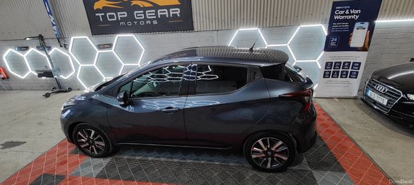 2018 Nissan Micra- Fresh NCT 1.0 73 ps Extra pack 387122167