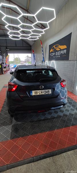 2018 Nissan Micra- Fresh NCT 1.0 73 ps Extra pack 387122169