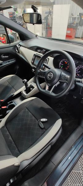 2018 Nissan Micra- Fresh NCT 1.0 73 ps Extra pack 387122171