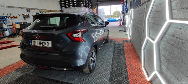 2018 Nissan Micra- Fresh NCT 1.0 73 ps Extra pack 387122135