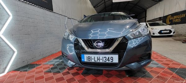 2018 Nissan Micra- Fresh NCT 1.0 73 ps Extra pack 387122137