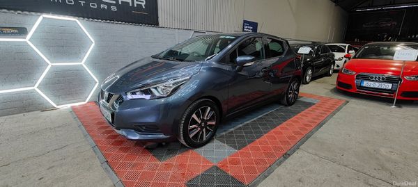 2018 Nissan Micra- Fresh NCT 1.0 73 ps Extra pack 387122139