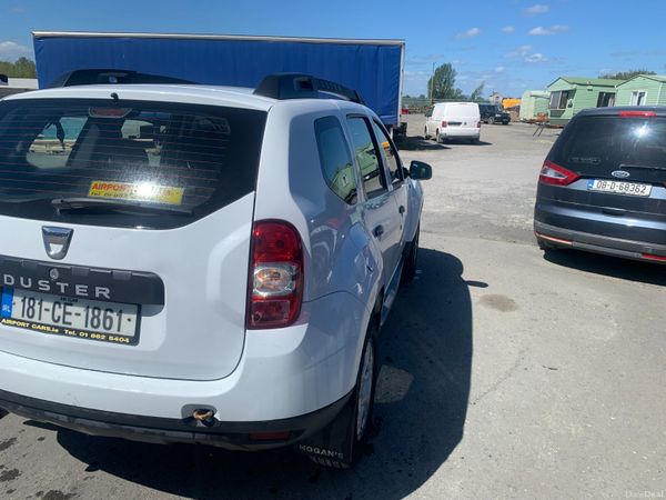 Dacia Duster 2018 Manual 2WD Diesel fresh NCT 387122613