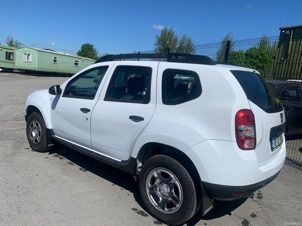 Dacia Duster 2018 Manual 2WD Diesel fresh NCT 387122619