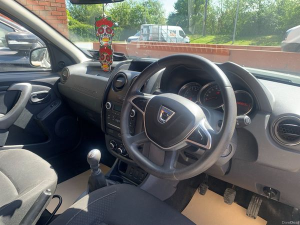 Dacia Duster 2018 Manual 2WD Diesel fresh NCT 387122621