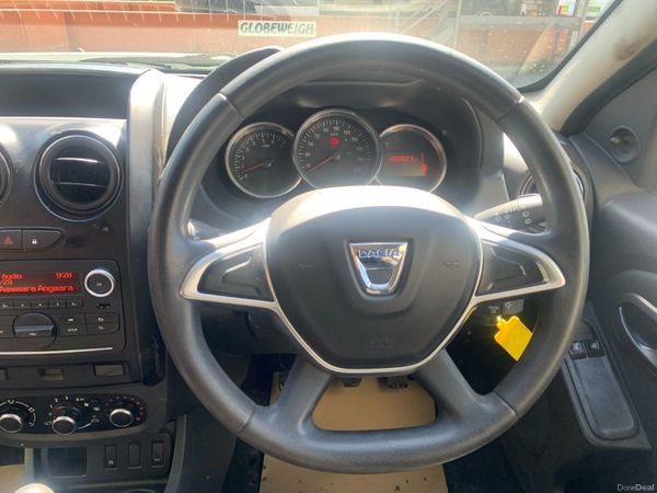 Dacia Duster 2018 Manual 2WD Diesel fresh NCT 387122623