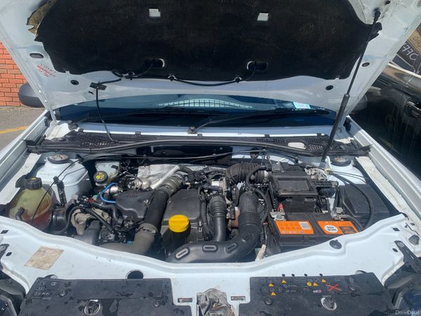 Dacia Duster 2018 Manual 2WD Diesel fresh NCT 387122625
