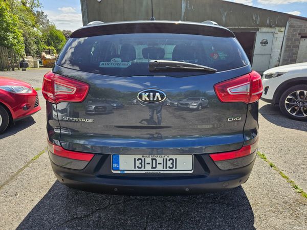 Kia Sportage 2013 1.7 EX model only 118klm 387123661