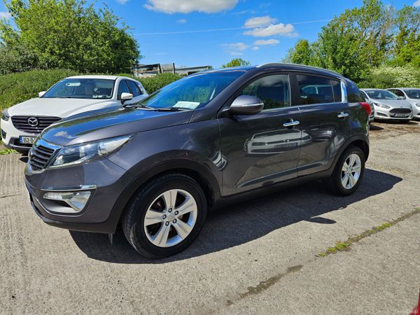 Kia Sportage 2013 1.7 EX model only 118klm 387123665