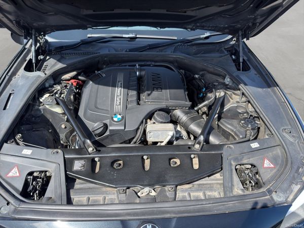 BMW 535I SE AUTO - One Owner From New 387124157