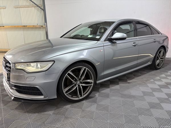 2013 Audi A6 S Line 2.0 TDi 174 Bhp Auto 387125297