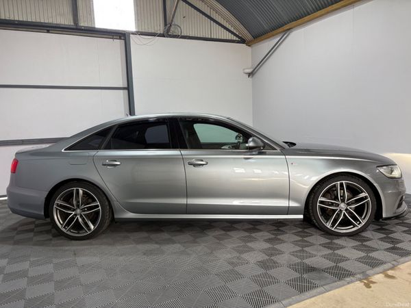 2013 Audi A6 S Line 2.0 TDi 174 Bhp Auto 387125301