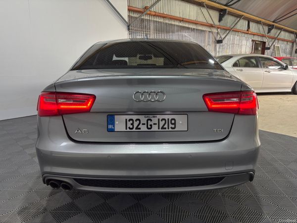 2013 Audi A6 S Line 2.0 TDi 174 Bhp Auto 387125309