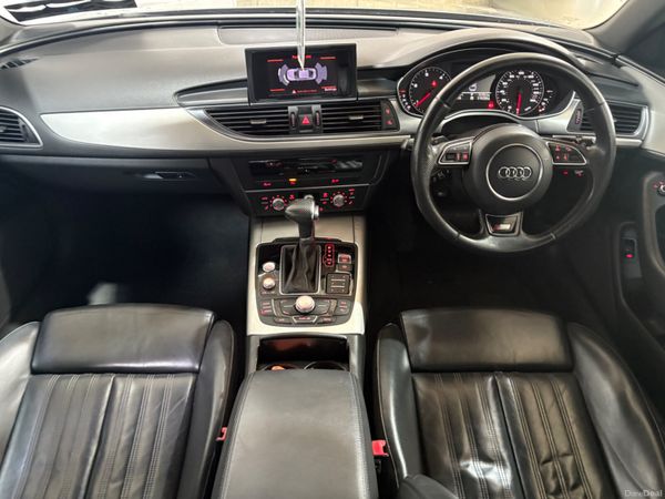 2013 Audi A6 S Line 2.0 TDi 174 Bhp Auto 387125315