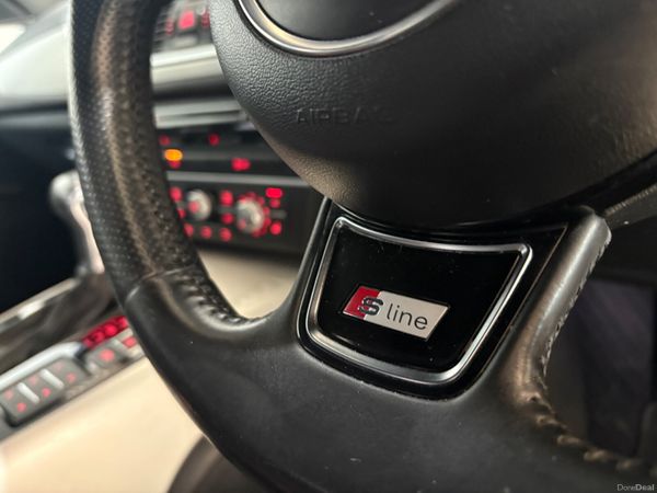 2013 Audi A6 S Line 2.0 TDi 174 Bhp Auto 387125321