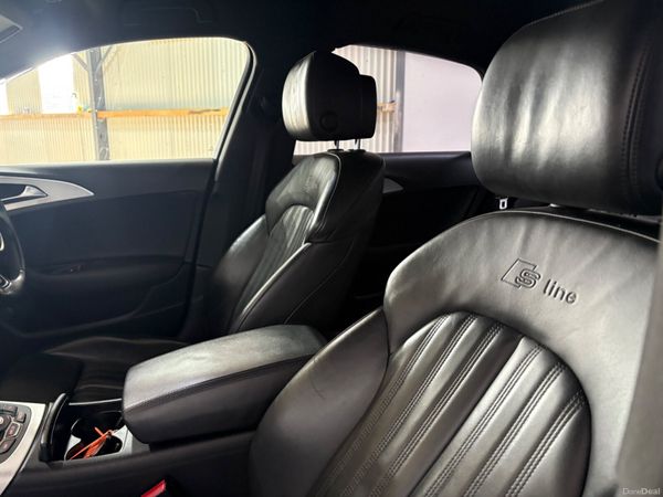 2013 Audi A6 S Line 2.0 TDi 174 Bhp Auto 387125323