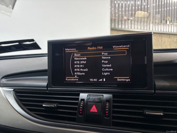 2013 Audi A6 S Line 2.0 TDi 174 Bhp Auto 387125329
