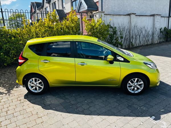 2020 NISSAN NOTE 1.2 E-POWER X + SAFETY 387128435