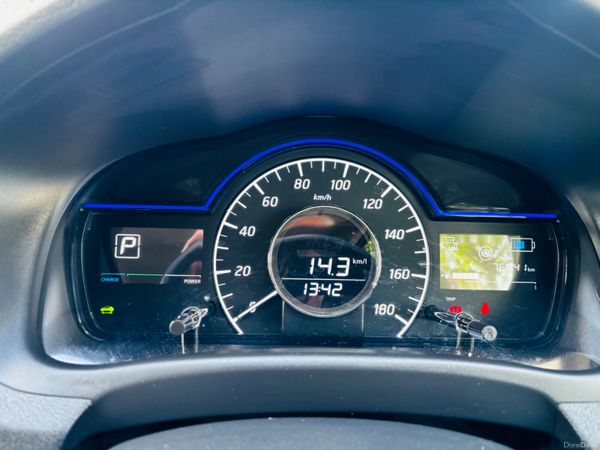 2020 NISSAN NOTE 1.2 E-POWER X + SAFETY 387128615