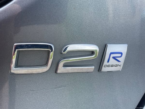 162 Volvo V40 R-Design.. Auto.. Low KMs.. 1 Owner 387129621