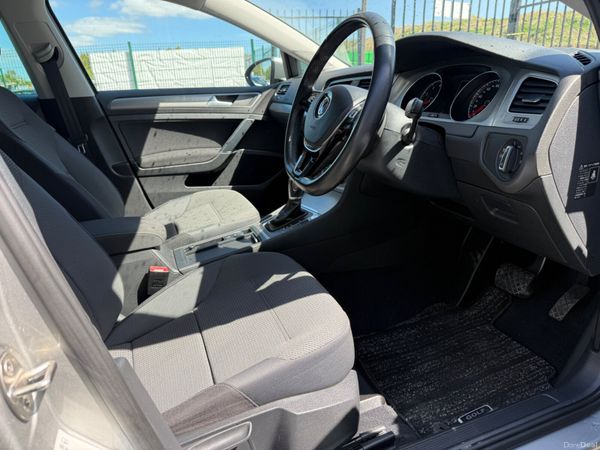 VW Golf 1.2tsi Auto 387130157
