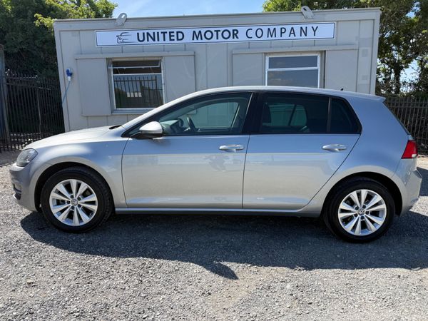 VW Golf 1.2tsi Auto 387130121
